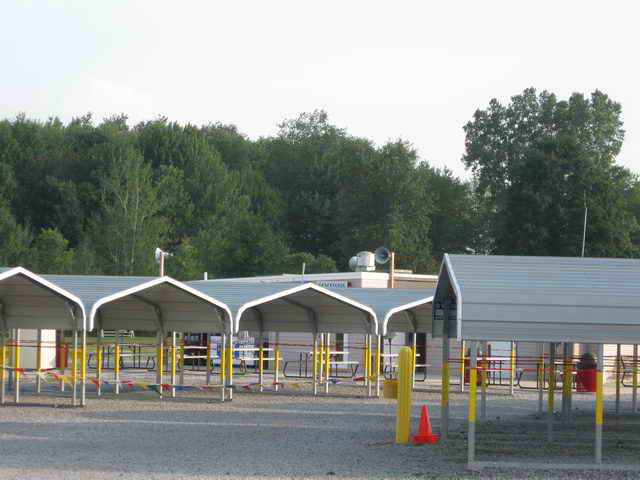 Pymatuning Lake Drive-In - 2010 Photo (newer photo)